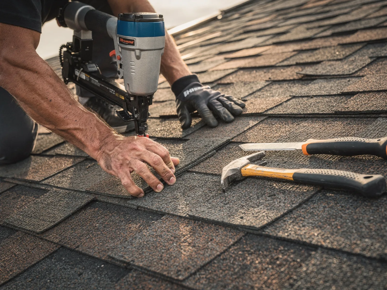 Why choose Roof Repair in Chesapeake Beach, MD